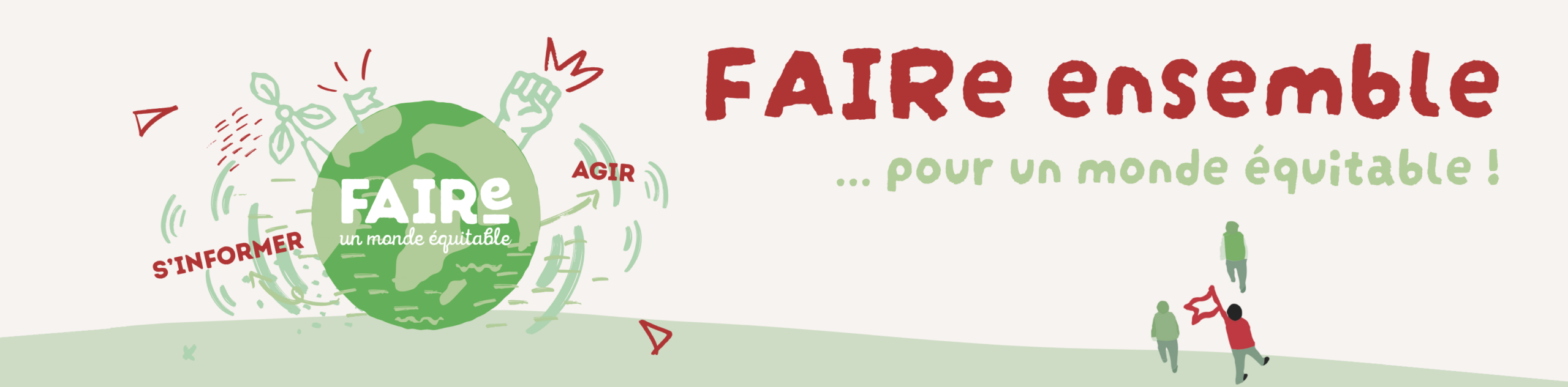 FAIRe relance sa newsletter 📩  C&rsquo;est le moment de vous inscrire !