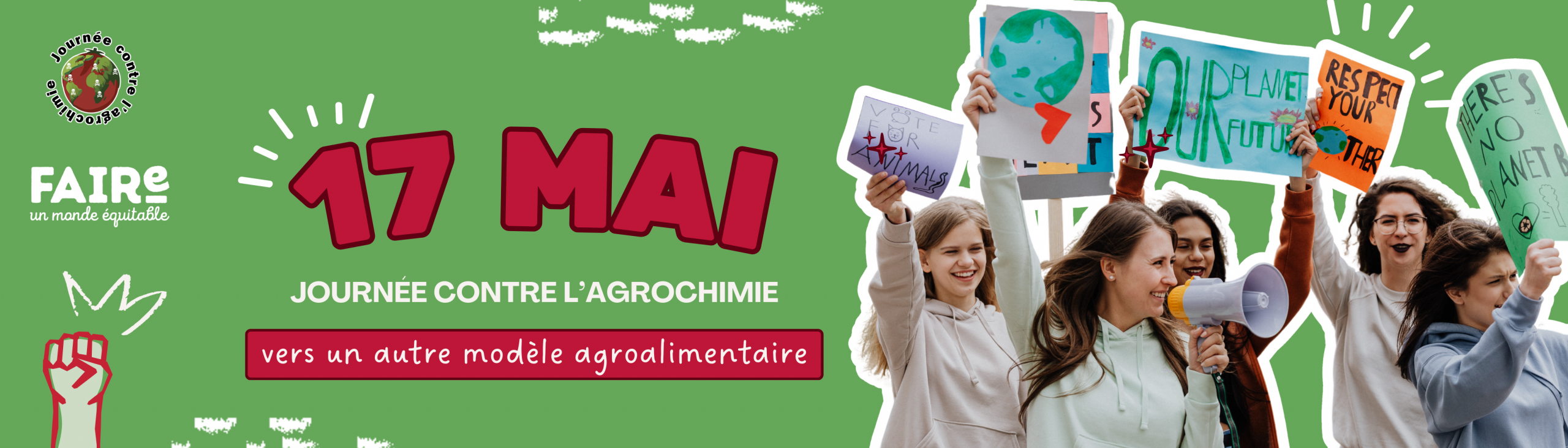 17 mai 2025 : vers un autre modèle agroalimentaire !
