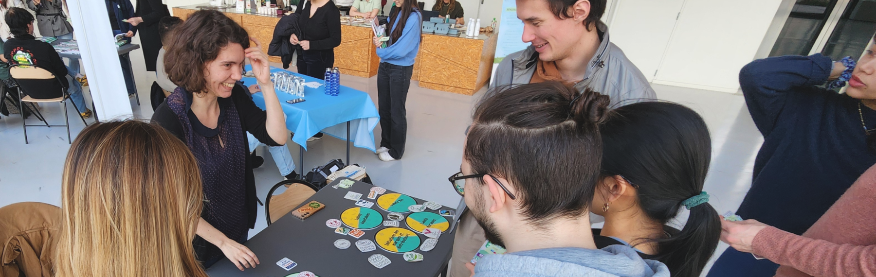 FAIRe un monde équitable, acteur de l’éducation populaire auprès des jeunes… et reconnu comme tel !