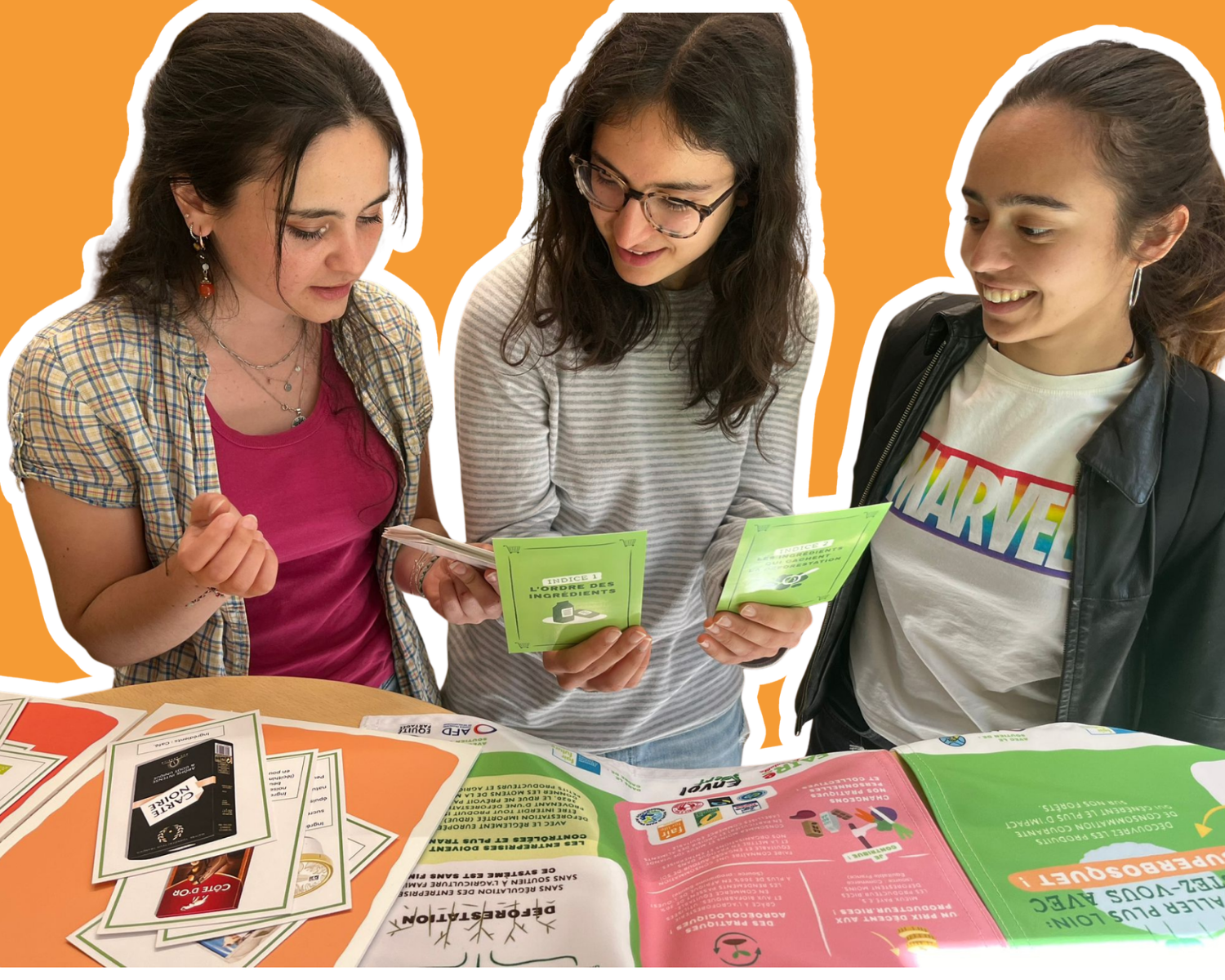 Jeu des Labels